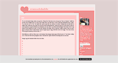 Desktop Screenshot of evanochdadde.blogg.se