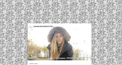 Desktop Screenshot of amandajensensyster.blogg.se