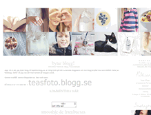 Tablet Screenshot of namnetblevtea.blogg.se