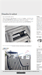 Mobile Screenshot of hundrakvadrat.blogg.se