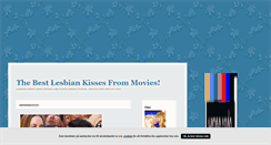 Desktop Screenshot of lesbiskakyssar.blogg.se