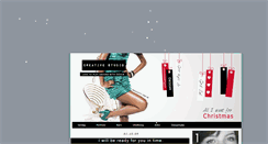 Desktop Screenshot of creativestudio.blogg.se