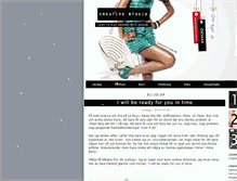 Tablet Screenshot of creativestudio.blogg.se