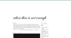 Desktop Screenshot of nevertoothin.blogg.se