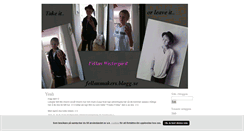 Desktop Screenshot of fellanmakers.blogg.se