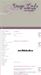 Mobile Screenshot of designlinda.blogg.se