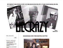 Tablet Screenshot of anthonyj.blogg.se