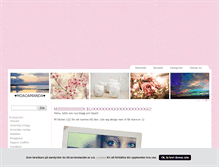 Tablet Screenshot of moaoamanda.blogg.se