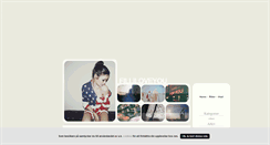Desktop Screenshot of filliloveyou.blogg.se