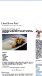 Mobile Screenshot of alltomminmat.blogg.se