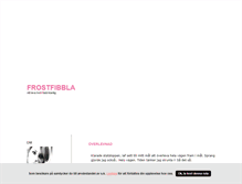 Tablet Screenshot of frostfibbla.blogg.se