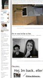 Mobile Screenshot of ebbaviktorianilsson.blogg.se