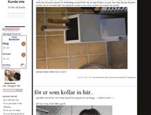Tablet Screenshot of ebbaviktorianilsson.blogg.se