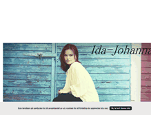 Tablet Screenshot of iidajohanna.blogg.se