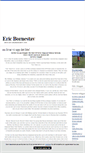 Mobile Screenshot of ericbornestav.blogg.se