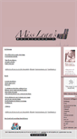 Mobile Screenshot of misslean.blogg.se