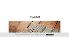 Desktop Screenshot of elonasteffi.blogg.se