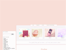 Tablet Screenshot of bergmansofie.blogg.se