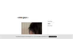 Desktop Screenshot of emoguys.blogg.se