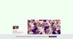 Desktop Screenshot of faniabramsson.blogg.se