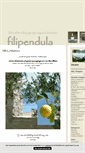 Mobile Screenshot of filipendula.blogg.se