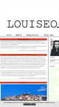 Mobile Screenshot of louiseo.blogg.se