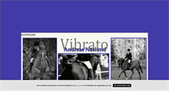 Desktop Screenshot of hopprider.blogg.se