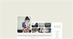 Desktop Screenshot of moamaria.blogg.se
