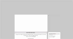 Desktop Screenshot of behiindus.blogg.se