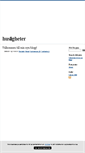 Mobile Screenshot of husligheter.blogg.se