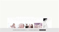 Desktop Screenshot of melindaochjulia.blogg.se