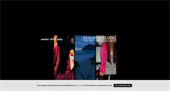 Desktop Screenshot of eevelinaeklund.blogg.se