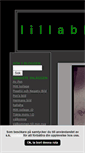 Mobile Screenshot of lillabloggen.blogg.se