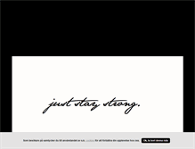 Tablet Screenshot of glimners.blogg.se