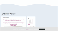 Desktop Screenshot of mariellaskatter.blogg.se