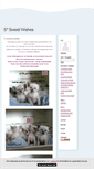 Mobile Screenshot of mariellaskatter.blogg.se