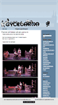 Mobile Screenshot of gycklarna.blogg.se