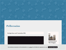 Tablet Screenshot of pelleesaias.blogg.se