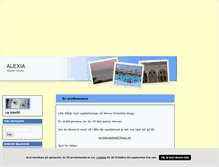 Tablet Screenshot of liaaskelof.blogg.se