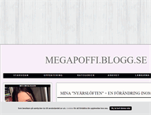 Tablet Screenshot of megapoffi.blogg.se