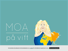 Tablet Screenshot of moapavift.blogg.se