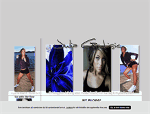 Tablet Screenshot of juvlijja.blogg.se