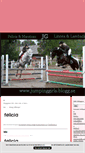 Mobile Screenshot of jumpinggirls.blogg.se