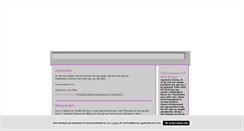 Desktop Screenshot of jippejonsson.blogg.se