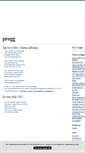 Mobile Screenshot of progg.blogg.se