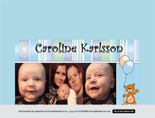 Tablet Screenshot of misscaarooliine.blogg.se