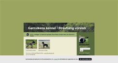 Desktop Screenshot of garnvikens.blogg.se