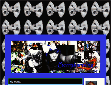 Tablet Screenshot of berrylumpling.blogg.se