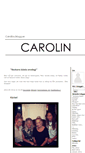 Mobile Screenshot of caroliins.blogg.se