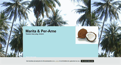 Desktop Screenshot of maritapa.blogg.se